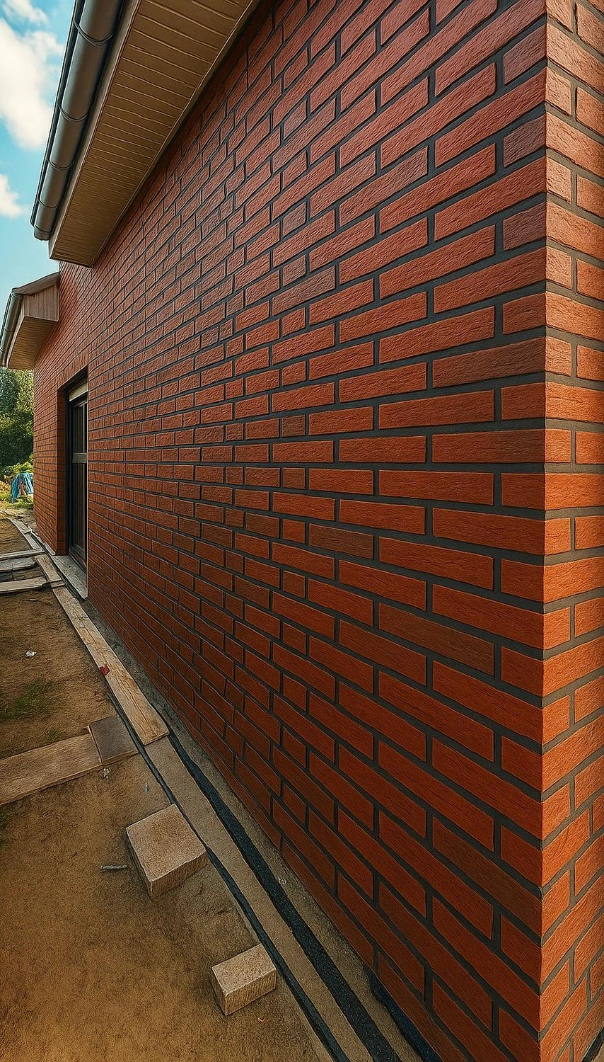 GMR - Bau - Rohbau, Verblendarbeiten, Sichtmauerwerk - Verblendarbeiten