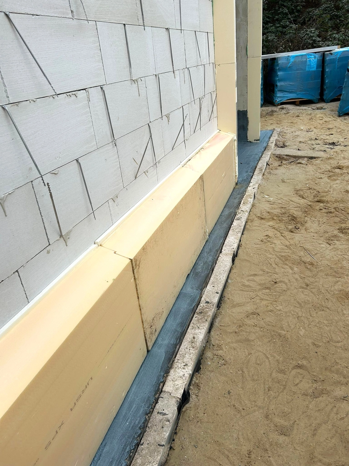 GMR - Bau - Rohbau, Verblendarbeiten, Sichtmauerwerk - Rohbau-Projektstandort