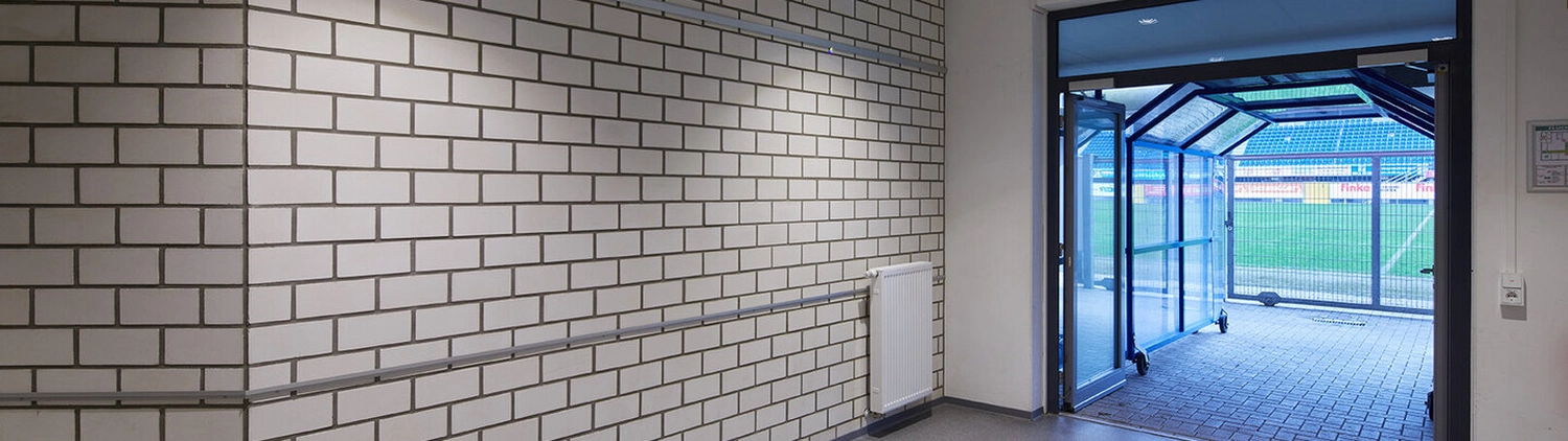 GMR - Bau - Rohbau, Verblendarbeiten, Sichtmauerwerk - Sichtmauerwerk